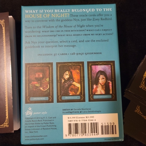Oracle cards - Picture 2 of 3